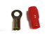 Targa 4gauge Gold Ring Terminal      (sold separately, not in pairs)