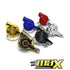 Turbo Key Rings