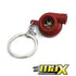Turbo Key Rings