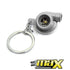 Turbo Key Rings