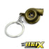 Turbo Key Rings
