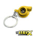 Turbo Key Rings