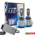Turbo LED Canbus Headlight Bulb Kit - 9006