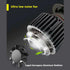 Turbo LED T1-Plus Canbus Headlight Bulb Kit - H7