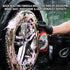 Turtle Wax Hybrid Solutions Hyperfoam Wheel Cleaner & Tyre Prep (680ml)
