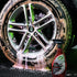 Turtle Wax Hybrid Solutions Hyperfoam Wheel Cleaner & Tyre Prep (680ml)