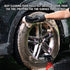 Turtle Wax Hybrid Solutions Hyperfoam Wheel Cleaner & Tyre Prep (680ml)