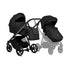 Tutis Mio3+ Stroller Black Edition
