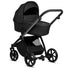 Tutis Mio3+ Stroller Black Edition