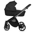 Tutis Mio3+ Stroller Black Edition