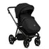 Tutis Mio3+ Stroller Black Edition