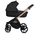 Tutis Mio3+ Stroller Black Edition