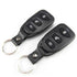 Type-R 4 Door Universal Central Locking System Kit - With Remote
