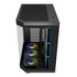 FSP U580 ARGB ATX Ultra Tower Gaming Chassis - Black