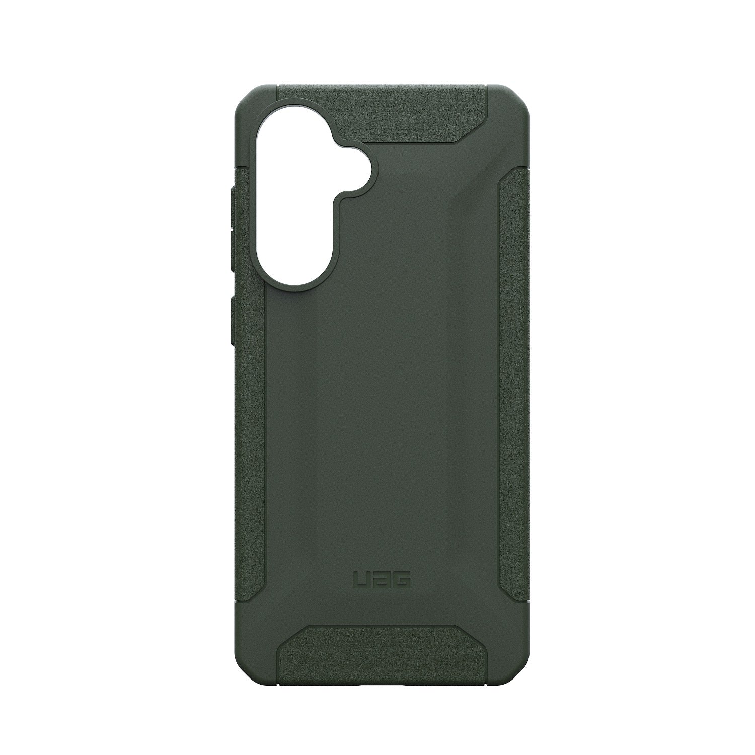UAG Scout Case - Samsung Galaxy A56 - Olive Drab