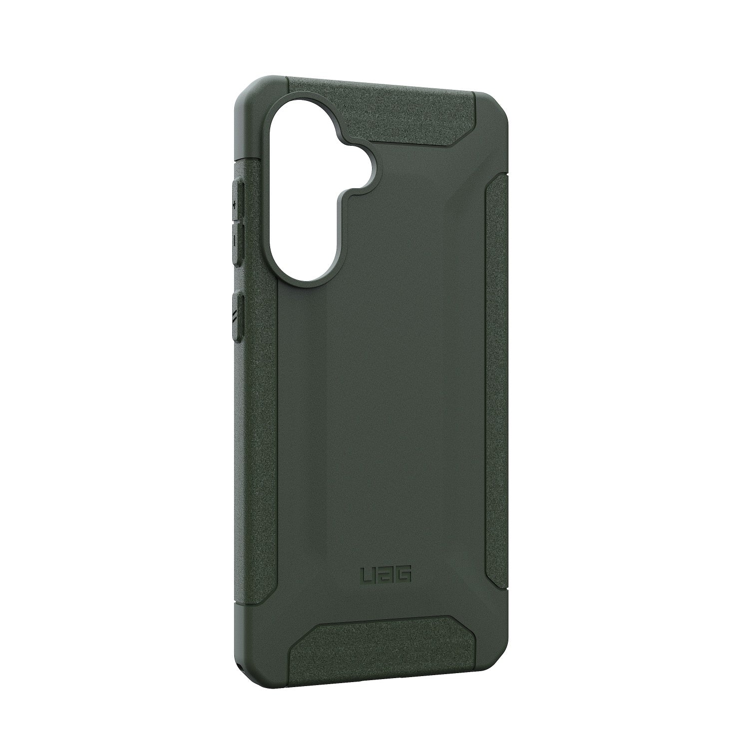 UAG Scout Case - Samsung Galaxy A56 - Olive Drab