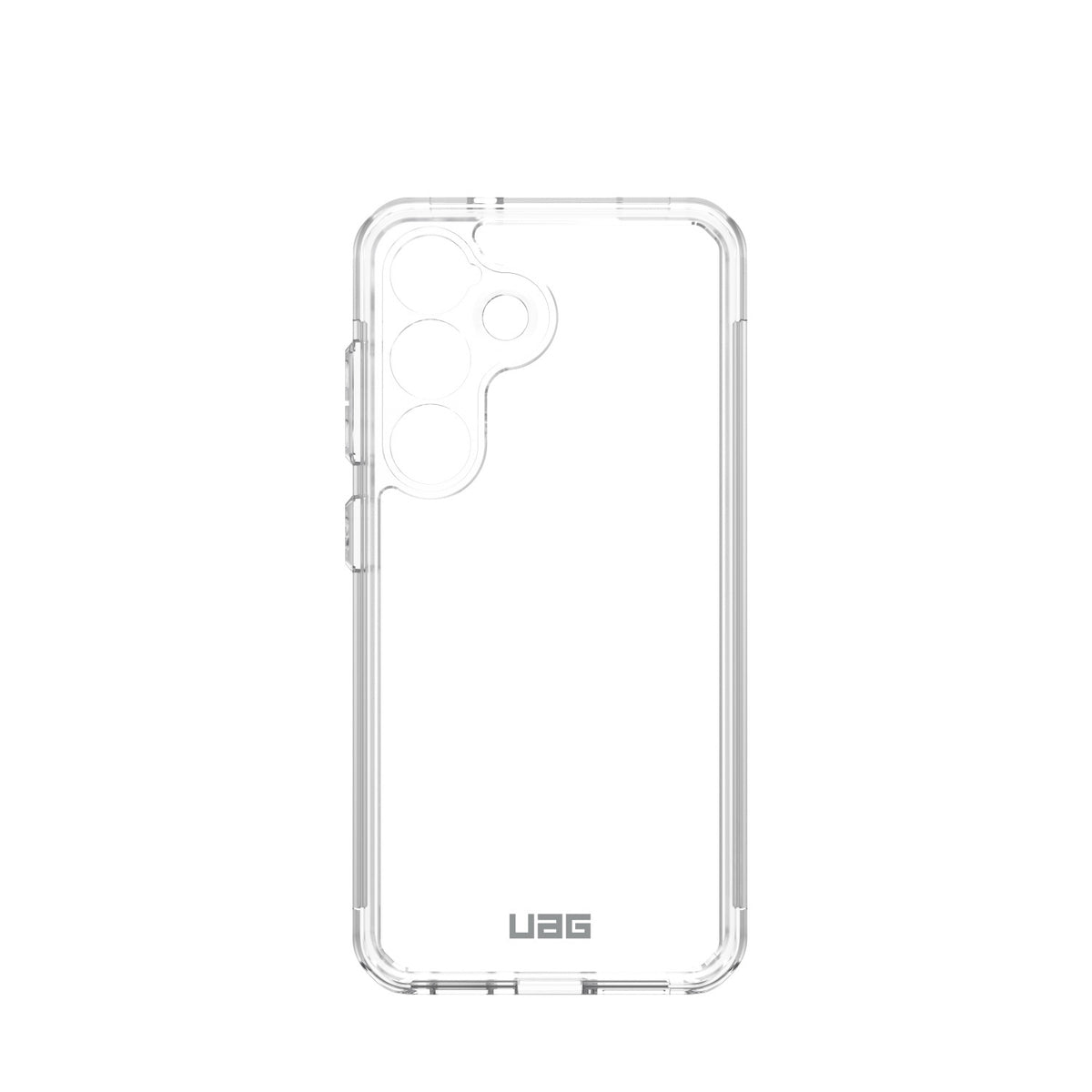 UAG Plyo Case - Samsung Galaxy S25 - Ice