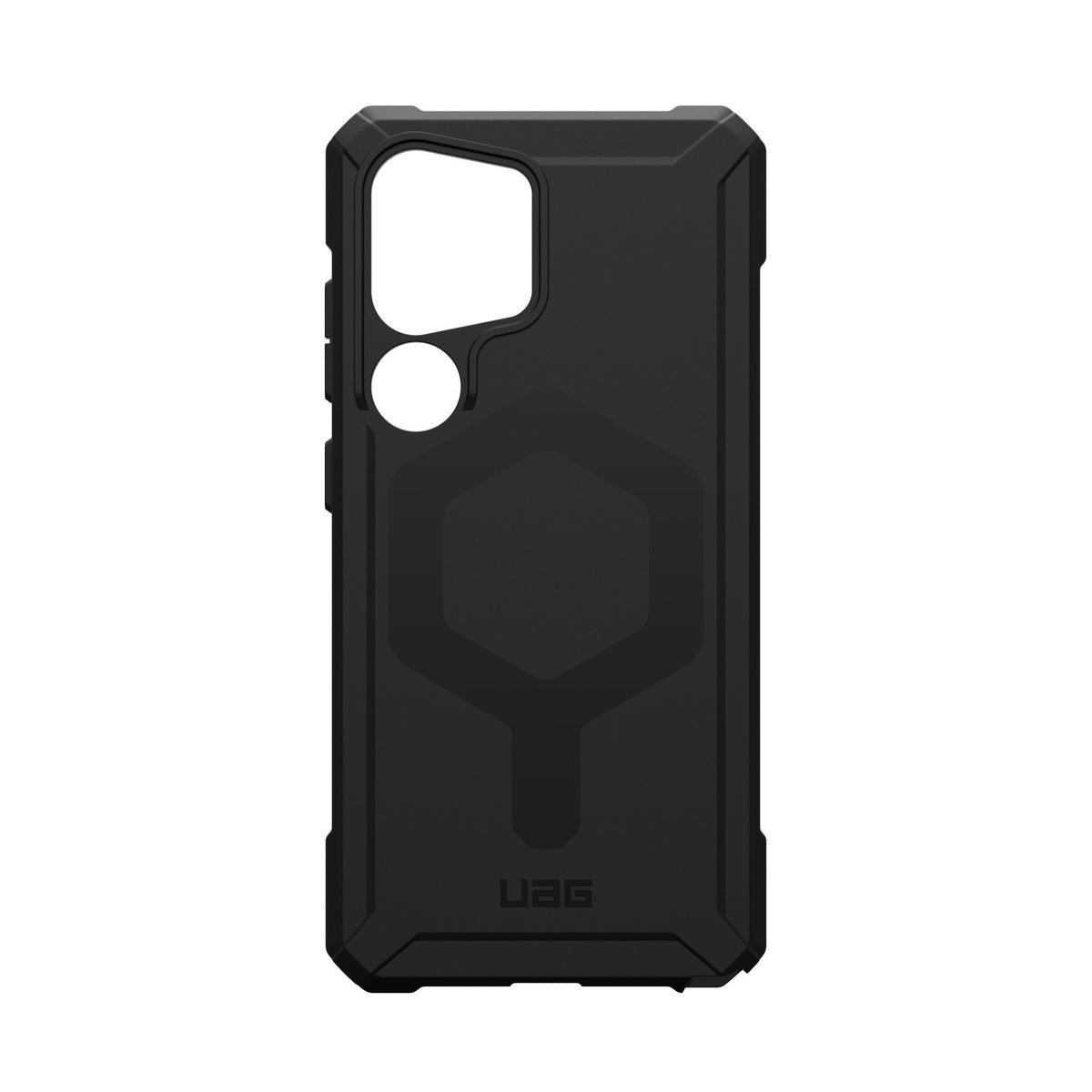 UAG Essential Armor Magsafe Case - Samsung Galaxy S25+ - Black