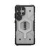 UAG Pathfinder Clear Magsafe Case - Samsung Galaxy S25 Ultra - Silver