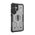 UAG Pathfinder Clear Magsafe Case - Samsung Galaxy S25 Ultra - Silver