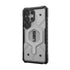 UAG Pathfinder Clear Magsafe Case - Samsung Galaxy S25 Ultra - Silver