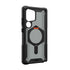 UAG Plasma XTE MagSafe Case - Samsung Galaxy S25 Ultra - Black & Orange