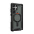 UAG Plasma XTE MagSafe Case - Samsung Galaxy S25 Ultra - Black & Orange