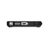 UAG Plasma XTE MagSafe Case - Samsung Galaxy S25 Ultra - Black & Orange