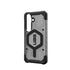 UAG Pathfinder Clear Magnetic Case - Samsung Galaxy S26 - Ash & Black