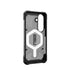 UAG Pathfinder Clear Magnetic Case - Samsung Galaxy S26 - Ash & Black