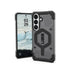 UAG Pathfinder Clear Magnetic Case - Samsung Galaxy S26 - Ash & Black