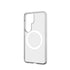 UAG Scout Clear Magnetic Case - Samsung Galaxy S26 - Ice & White