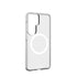UAG Scout Clear Magnetic Case - Samsung Galaxy S26 - Ice & White
