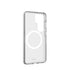 UAG Scout Clear Magnetic Case - Samsung Galaxy S26 - Ice & White
