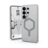 UAG Plyo Magnetic Case - Samsung Galaxy S26 Ultra - Ice & Silver