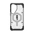 UAG Pathfinder Clear Magnetic Case - Samsung Galaxy S26 Ultra - Ice & Silver