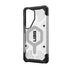 UAG Pathfinder Clear Magnetic Case - Samsung Galaxy S26 Ultra - Ice & Silver