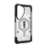 UAG Pathfinder Clear Magnetic Case - Samsung Galaxy S26 Ultra - Ice & Silver
