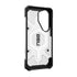 UAG Pathfinder Clear Magnetic Case - Samsung Galaxy S26 Ultra - Ice & Silver
