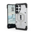 UAG Pathfinder Clear Magnetic Case - Samsung Galaxy S26 Ultra - Ice & Silver