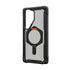 UAG Plasma XTE Magnetic Case - Samsung Galaxy S26 Ultra - Black & Orange