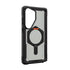 UAG Plasma XTE Magnetic Case - Samsung Galaxy S26 Ultra - Black & Orange