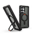 UAG Plasma XTE Magnetic Case - Samsung Galaxy S26 Ultra - Black & Orange