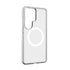 UAG Scout Clear Magnetic Case - Samsung Galaxy S26 Ultra - Ice & White