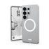 UAG Scout Clear Magnetic Case - Samsung Galaxy S26 Ultra - Ice & White
