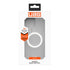 UAG Scout Clear Magnetic Case - Samsung Galaxy S26 Ultra - Ice & White