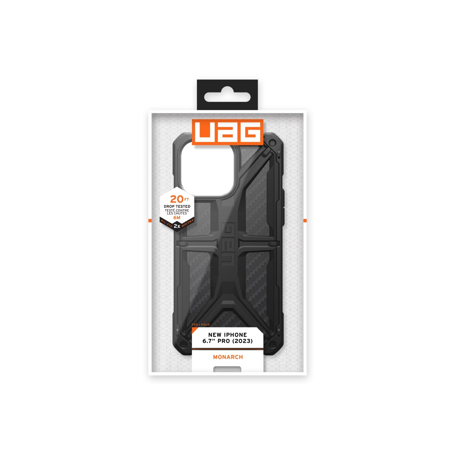 UAG Monarch Case - Apple iPhone 15 Pro Max