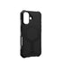 UAG Essential Armor Magsafe Case - Apple iPhone 16 - Black