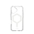 UAG Plyo Magsafe Case - Apple iPhone 16 - Ice & White