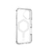 UAG Plyo Magsafe Case - Apple iPhone 16 - Ice & White